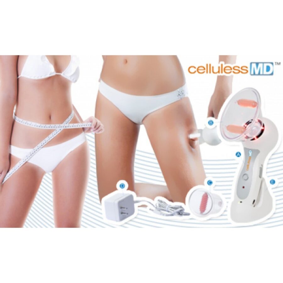 Антицелулитен уред - Celluless MD