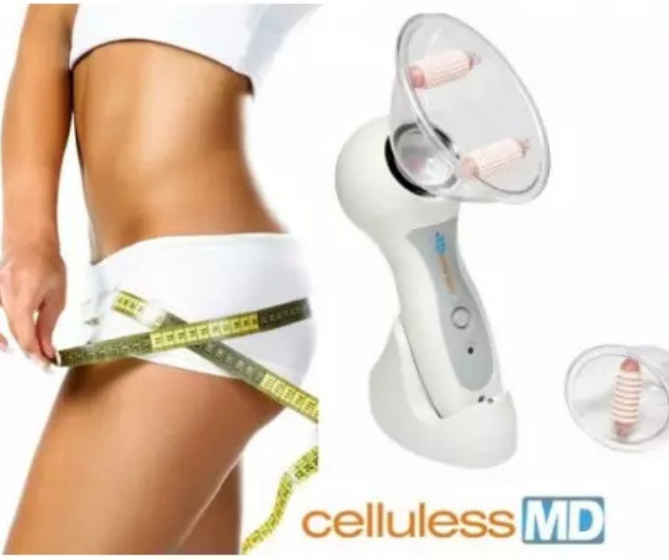 Антицелулитен уред - Celluless MD