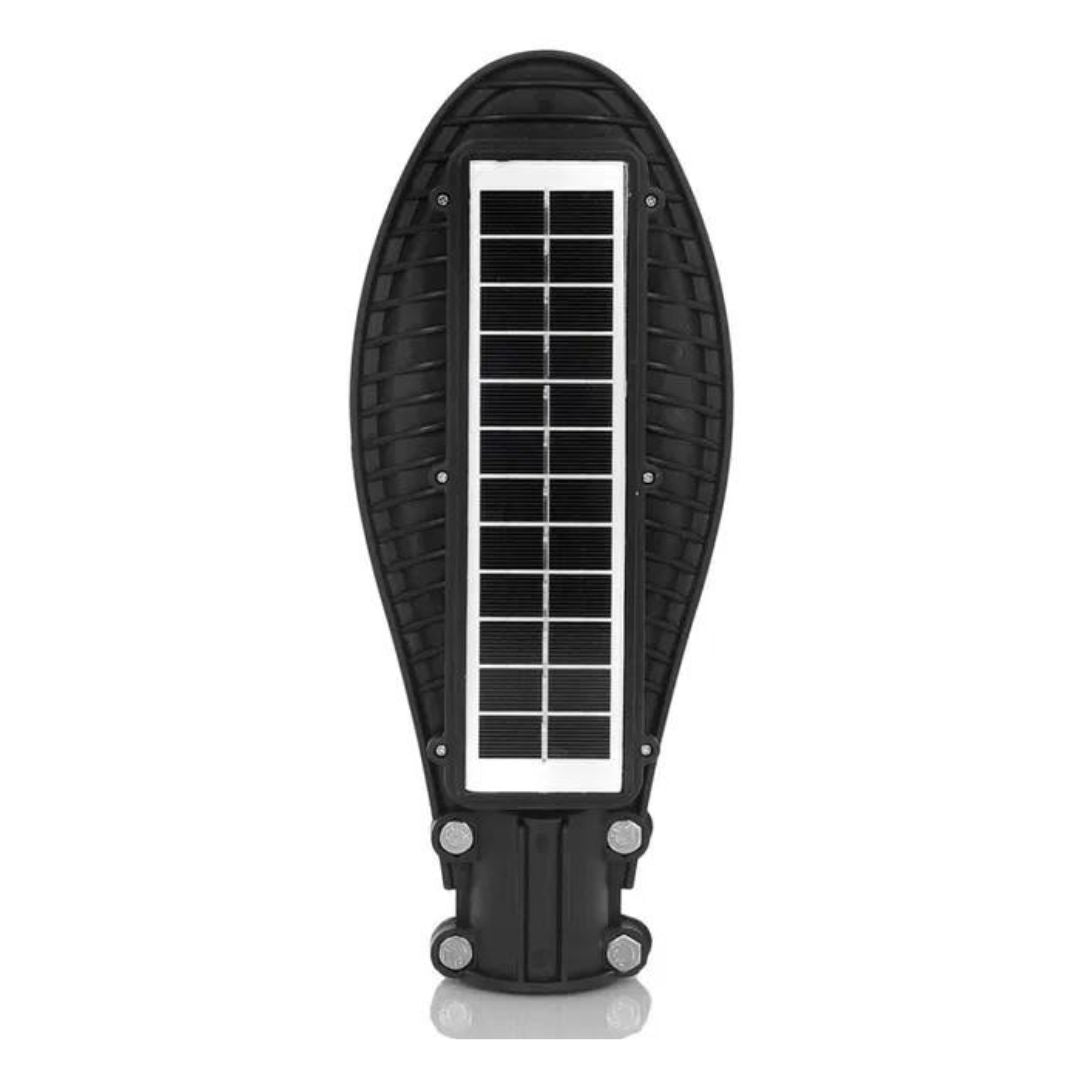 Комплект 2 броя LED соларна лампа 90W