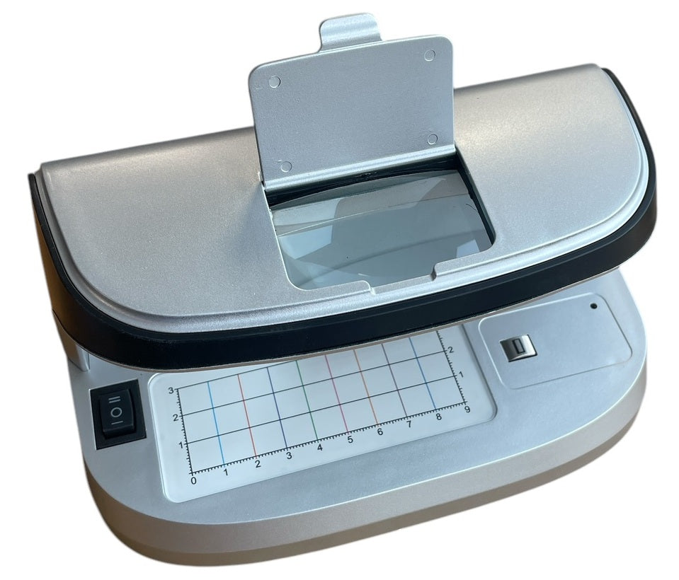 Детектор за разпознаване на фалшиви банкноти