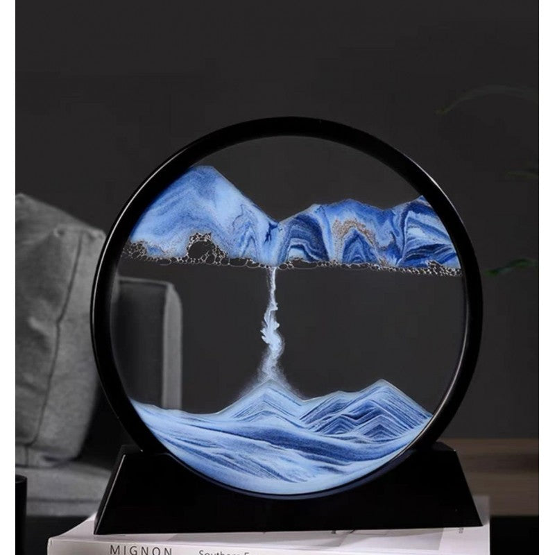 3D пясъчна картина