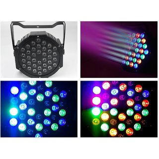 Диско прожектор с 36 LED диода