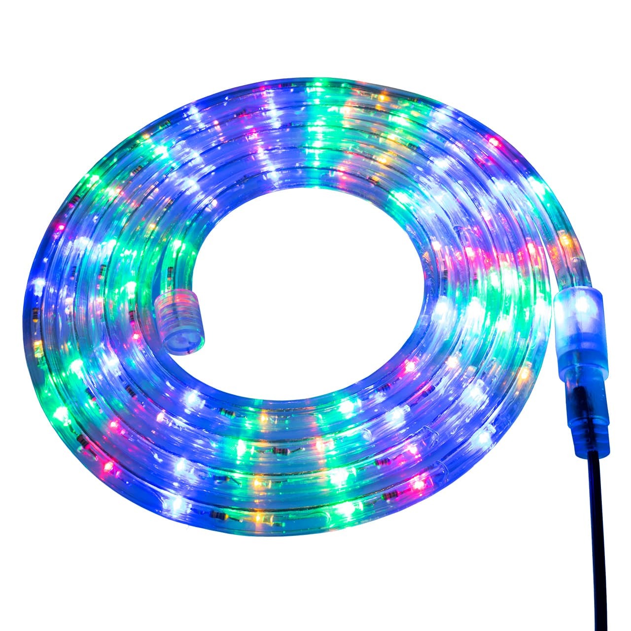 LED Коледен маркуч 10м.