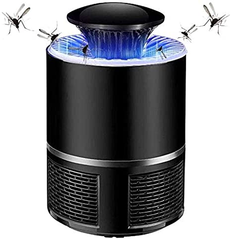 LED Лампа против комари с USB захранване