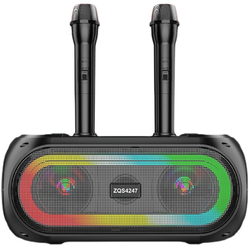 Bluetooth Колона с два микрофона