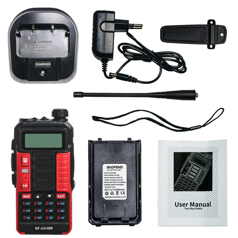 Радиостанция Baofeng UV 10R 16W