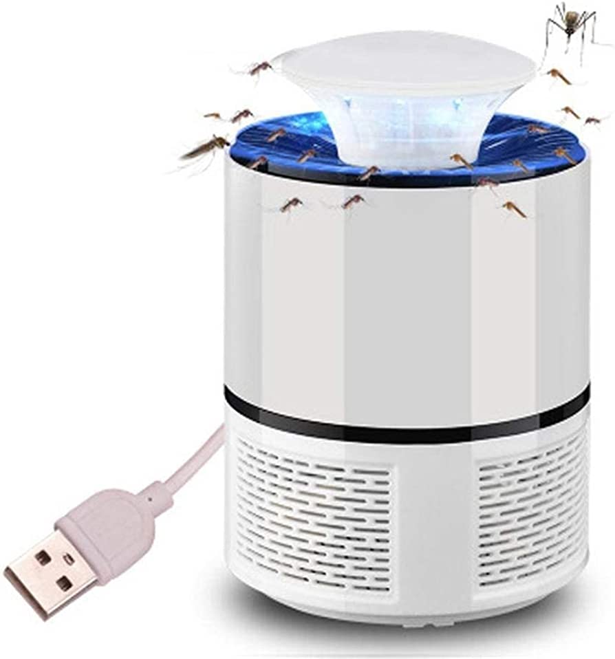 LED Лампа против комари с USB захранване