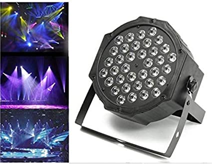 Диско прожектор с 36 LED диода