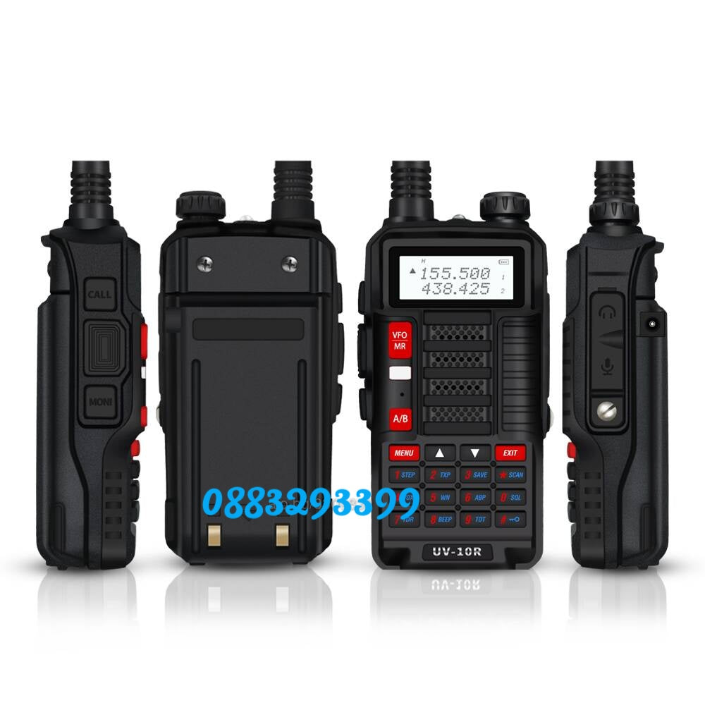 Радиостанция Baofeng UV 10R 16W