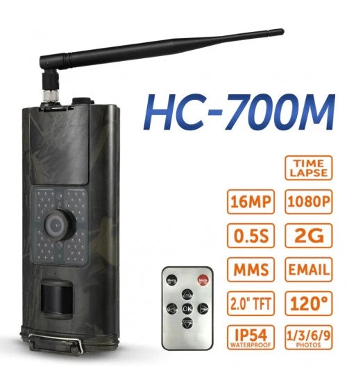 Ловна камера HC-700M 16MP