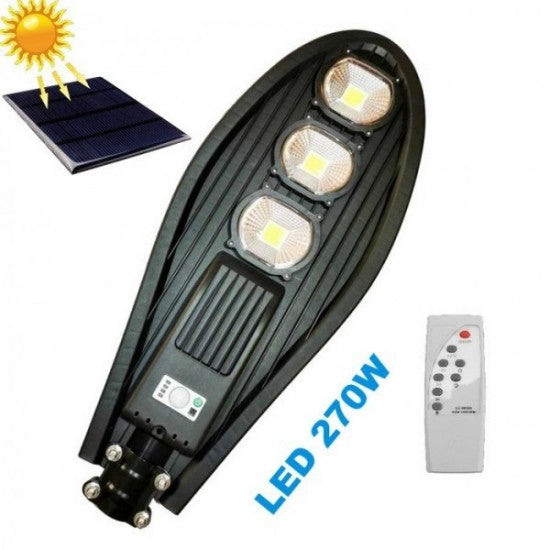 Соларна улична лампа 270W
