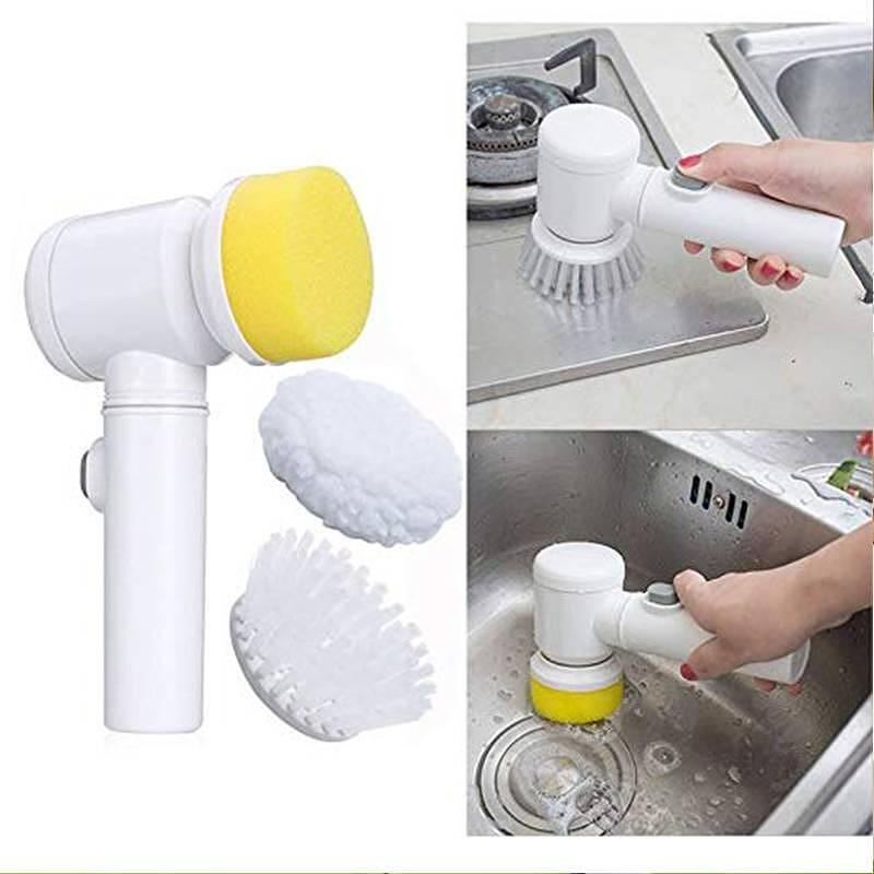 Четка за почистване 5в1 Magic Brush