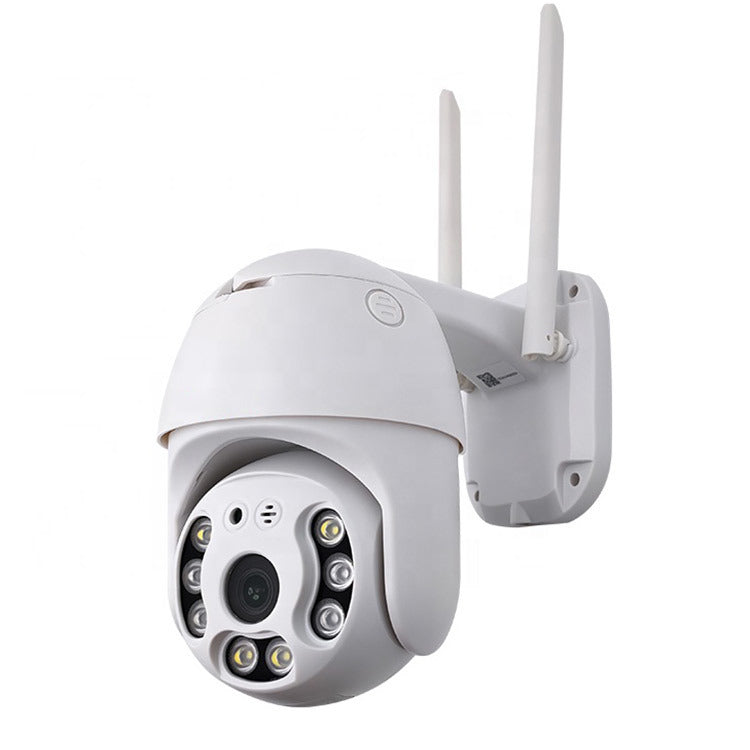 WiFi Smart камера с 8 диода