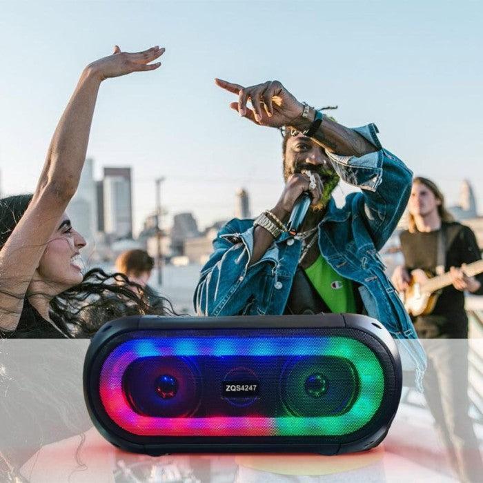 Bluetooth Колона с два микрофона