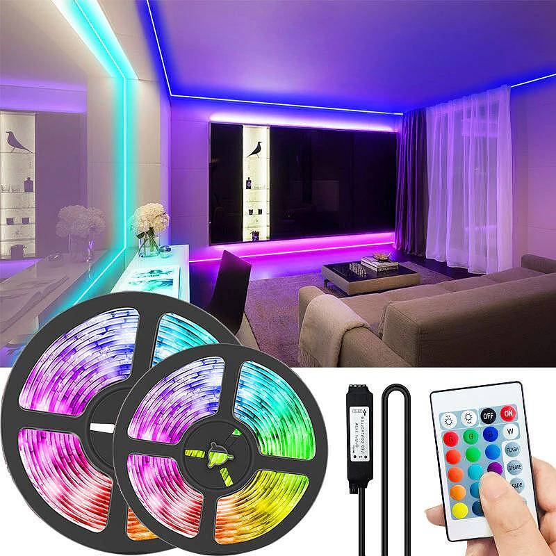 LED лента 5м.