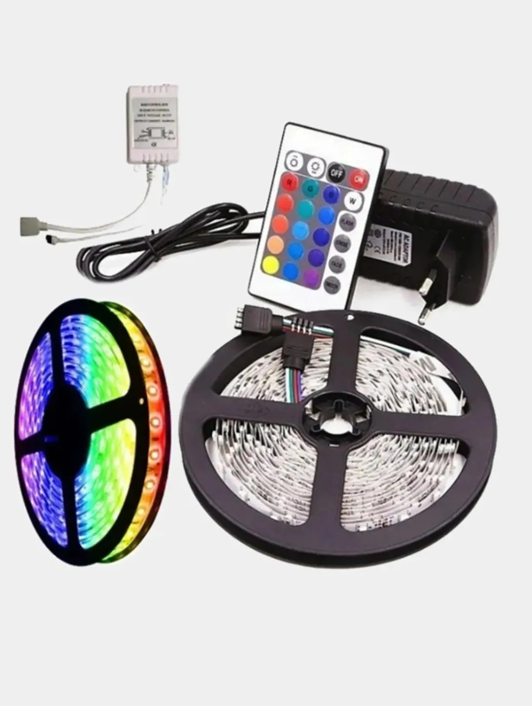 LED лента 5м.