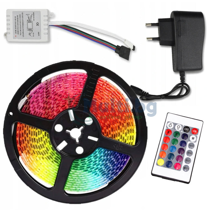 LED лента 5м.