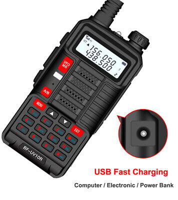 Радиостанция Baofeng UV 10R 16W