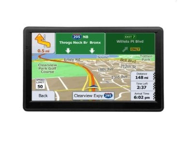 Професионална GPS навигация