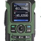 Водоустойчива двубандова радиостанция Baofeng UV-21 PRO