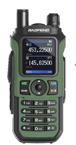 Водоустойчива двубандова радиостанция Baofeng UV-21 PRO