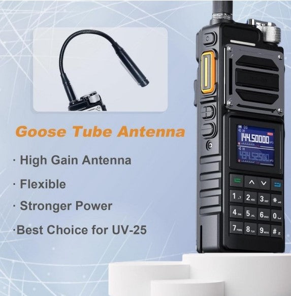 Трибандова радиостанция Baofeng UV-25