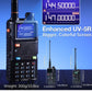 Baofeng UV-5RM – по-голям цветен екран и тегло 300 г