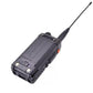 Baofeng UV-5RM – изглед отзад с батерията