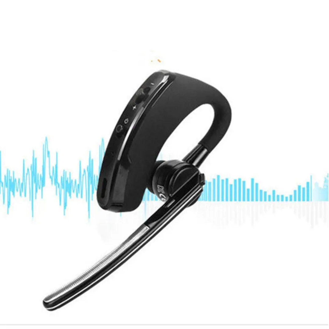 Bluetooth слушалка с микрофон и намаляване на шума