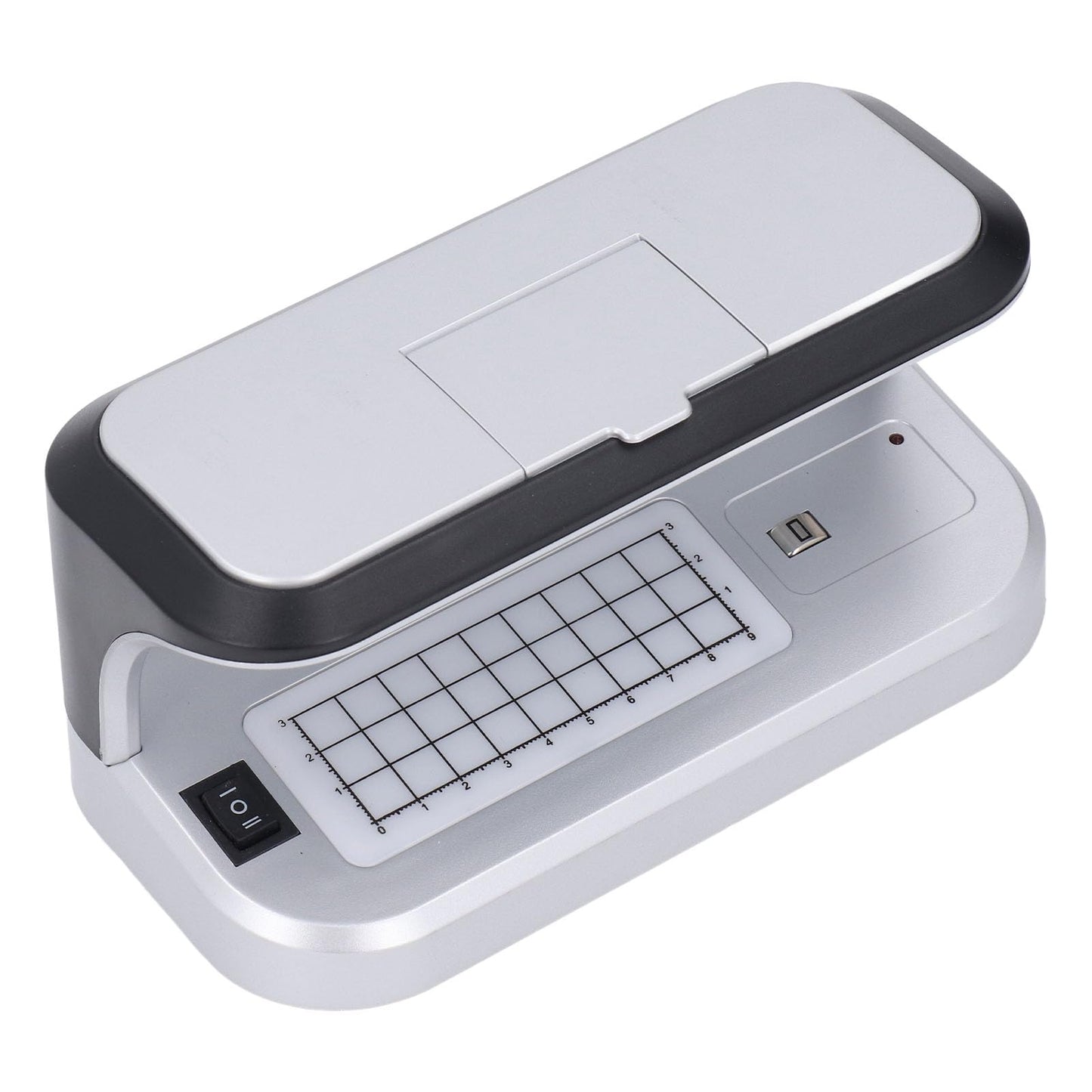 Детектор за разпознаване на фалшиви банкноти