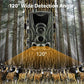 Фотокапан HC-801 с широк ъгъл на засичане 120° в гората