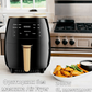 Air Fryer уред за готвене без мазнина 6L