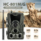 Ловен фотокапан HC-801M/G с инфрачервено нощно виждане