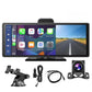 Универсална навигация за кола с android и apple car play CJ-PTC212 10.26 INCH