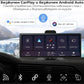 Универсална навигация за кола с android и apple car play CJ-PTC212 10.26 INCH
