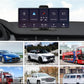 Универсална навигация за кола с android и apple car play CJ-PTC212 10.26 INCH