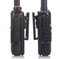 Quansheng UV-K5 – страничен изглед с PTT бутони
