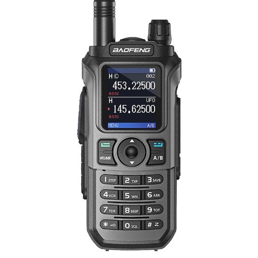 Водоустойчива двубандова радиостанция Baofeng UV-21 PRO