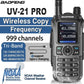 Водоустойчива двубандова радиостанция Baofeng UV-21 PRO