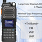 Трибандова радиостанция Baofeng UV-25