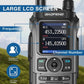 Водоустойчива двубандова радиостанция Baofeng UV-21 PRO