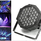 Диско прожектор с 36 LED диода