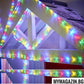 LED Коледен маркуч 10м.