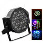 Диско прожектор с 36 LED диода